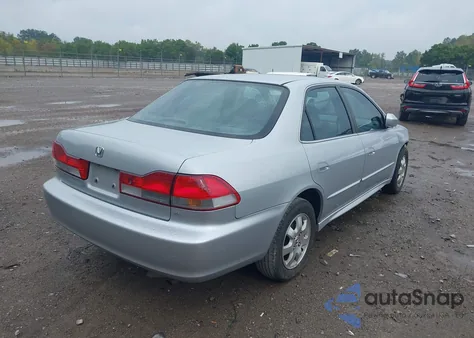 2002 Honda Accord 2.3 Ex z USA, uszkodzony, nr VIN 1HGCG65812A144665